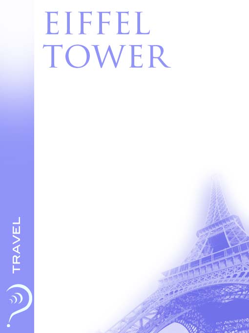 Cover image for Eiffel Tower